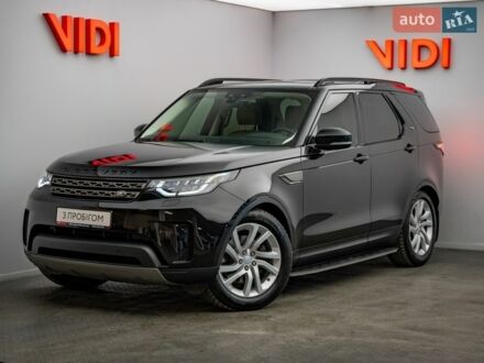 Ленд Ровер Діскавері, об'ємом двигуна 3 л та пробігом 174 тис. км за 30303 $, фото 1 на Automoto.ua