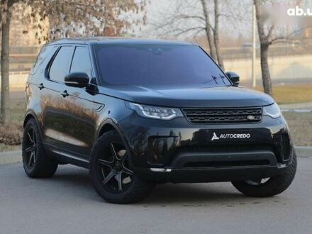 Ленд Ровер Діскавері 2017 у Києві на Automoto.ua Ленд Ровер Діскавері, об'ємом двигуна 3 л та пробігом 61 тис. км за 29900 $, фото 1 на Automoto.ua