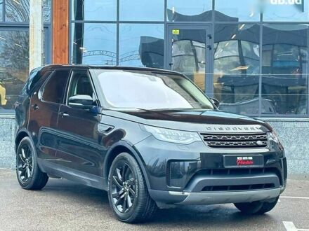 Ленд Ровер Діскавері 2017 у Києві на Automoto.ua Ленд Ровер Діскавері, об'ємом двигуна 3 л та пробігом 185 тис. км за 32500 $, фото 1 на Automoto.ua