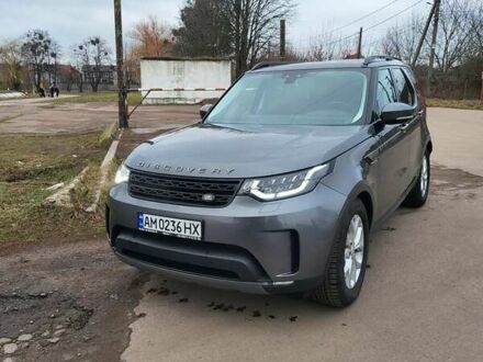 Ленд Ровер Дискавери, объемом двигателя 2 л и пробегом 179 тыс. км за 22500 $, фото 1 на Automoto.ua