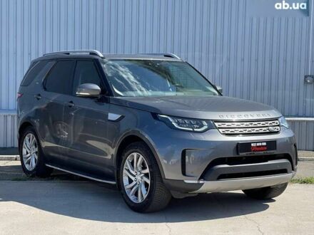 Ленд Ровер Дискавери 2017 в Киеве на Automoto.ua Ленд Ровер Дискавери, объемом двигателя 3 л и пробегом 177 тыс. км за 26500 $, фото 1 на Automoto.ua