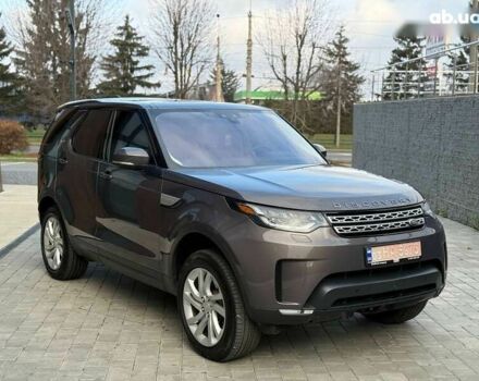 Ленд Ровер Діскавері, об'ємом двигуна 0 л та пробігом 77 тис. км за 21500 $, фото 1 на Automoto.ua