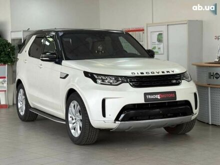 Ленд Ровер Дискавери 2017 в Киеве на Automoto.ua Ленд Ровер Дискавери, объемом двигателя 3 л и пробегом 86 тыс. км за 33990 $, фото 1 на Automoto.ua