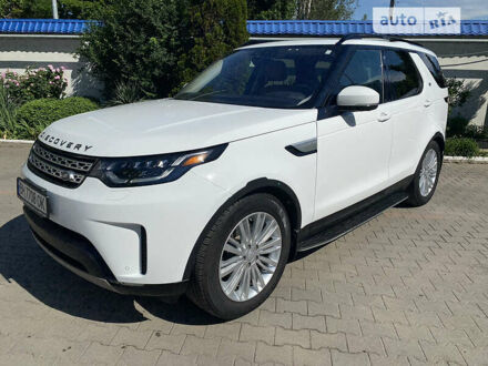 Ленд Ровер Дискавери 2017 в Одессе на Automoto.ua Ленд Ровер Дискавери, объемом двигателя 3 л и пробегом 48 тыс. км за 43750 $, фото 1 на Automoto.ua