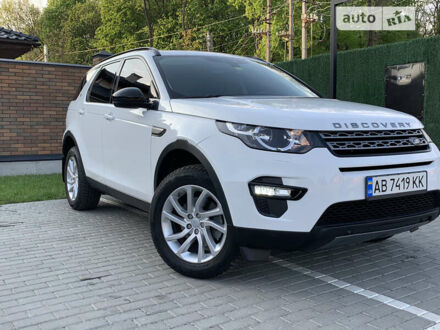 Ленд Ровер Discovery, об'ємом двигуна 2 л та пробігом 77 тис. км за 28500 $, фото 1 на Automoto.ua