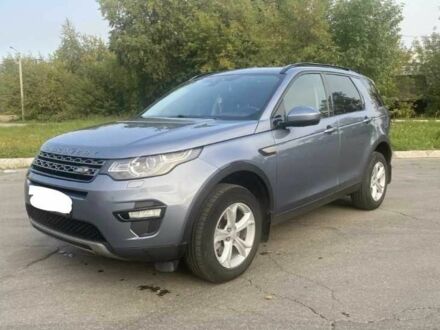 Ленд Ровер Дискавери 2017 в Киеве на Automoto.ua Ленд Ровер Дискавери, объемом двигателя 0 л и пробегом 101 тыс. км за 17100 $, фото 1 на Automoto.ua