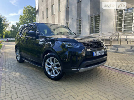 Ленд Ровер Дискавери 2017 в Киеве на Automoto.ua Ленд Ровер Дискавери, объемом двигателя 3 л и пробегом 173 тыс. км за 40000 $, фото 1 на Automoto.ua