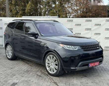 Ленд Ровер Діскавері, об'ємом двигуна 3 л та пробігом 184 тис. км за 21500 $, фото 1 на Automoto.ua