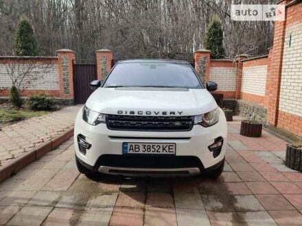 Ленд Ровер Discovery, об'ємом двигуна 2 л та пробігом 83 тис. км за 22500 $, фото 1 на Automoto.ua