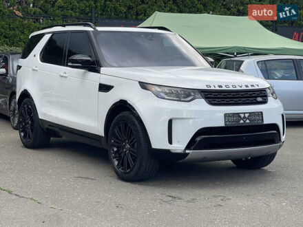 Ленд Ровер Дискавери 2017 в Киеве на Automoto.ua Ленд Ровер Дискавери, объемом двигателя 3 л и пробегом 69 тыс. км за 32900 $, фото 1 на Automoto.ua