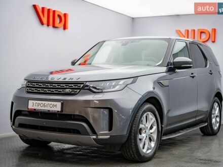 Ленд Ровер Діскавері, об'ємом двигуна 2 л та пробігом 118 тис. км за 24197 $, фото 1 на Automoto.ua