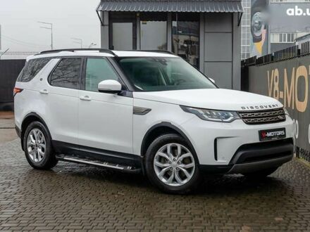 Ленд Ровер Дискавери, объемом двигателя 0 л и пробегом 115 тыс. км за 35000 $, фото 1 на Automoto.ua