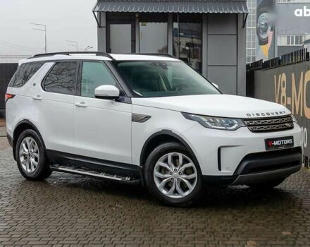 Ленд Ровер Діскавері, об'ємом двигуна 0 л та пробігом 115 тис. км за 35000 $, фото 1 на Automoto.ua