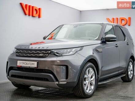 Ленд Ровер Діскавері, об'ємом двигуна 2 л та пробігом 118 тис. км за 20155 $, фото 1 на Automoto.ua