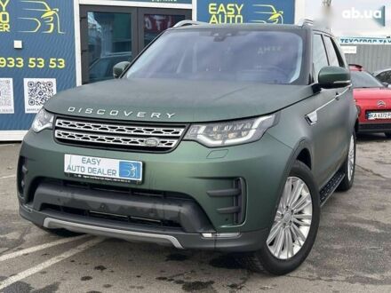Ленд Ровер Діскавері, об'ємом двигуна 3 л та пробігом 72 тис. км за 38490 $, фото 1 на Automoto.ua