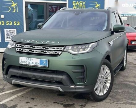 Ленд Ровер Дискавери, объемом двигателя 3 л и пробегом 72 тыс. км за 38490 $, фото 1 на Automoto.ua