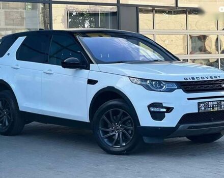 Ленд Ровер Дискавери, объемом двигателя 2 л и пробегом 82 тыс. км за 22000 $, фото 1 на Automoto.ua