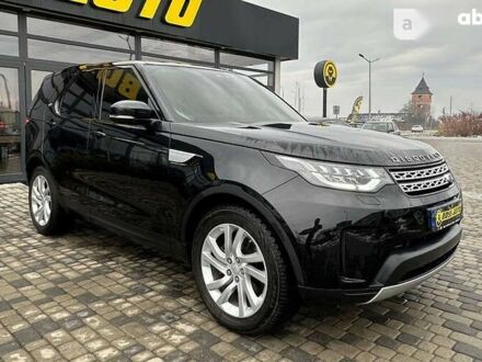 Ленд Ровер Дискавери 2018 в Мукачево на Automoto.ua Ленд Ровер Дискавери, объемом двигателя 2 л и пробегом 64 тыс. км за 40900 $, фото 1 на Automoto.ua