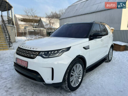 Ленд Ровер Дискавери, объемом двигателя 3 л и пробегом 114 тыс. км за 39500 $, фото 1 на Automoto.ua