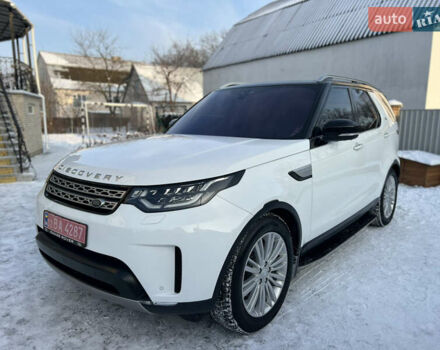 Ленд Ровер Дискавери, объемом двигателя 3 л и пробегом 114 тыс. км за 39500 $, фото 1 на Automoto.ua