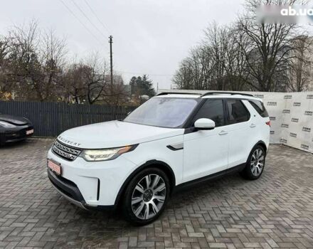 Ленд Ровер Дискавери, объемом двигателя 3 л и пробегом 166 тыс. км за 22500 $, фото 1 на Automoto.ua