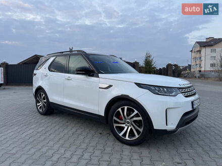 Ленд Ровер Дискавери 2018 в Киеве на Automoto.ua Ленд Ровер Дискавери, объемом двигателя 2 л и пробегом 90 тыс. км за 33900 $, фото 1 на Automoto.ua