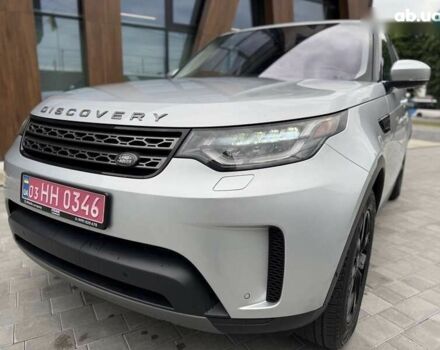 Ленд Ровер Дискавери, объемом двигателя 3 л и пробегом 144 тыс. км за 22800 $, фото 1 на Automoto.ua