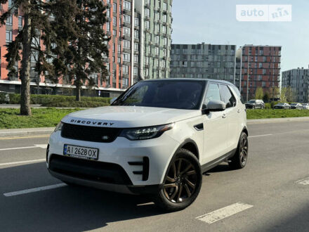 Ленд Ровер Discovery, об'ємом двигуна 3 л та пробігом 87 тис. км за 38000 $, фото 1 на Automoto.ua