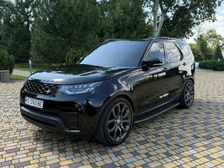 Ленд Ровер Діскавері, об'ємом двигуна 3 л та пробігом 137 тис. км за 32000 $, фото 1 на Automoto.ua