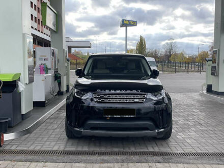 Ленд Ровер Дискавери 2019 в Харькове на Automoto.ua Ленд Ровер Дискавери, объемом двигателя 2.99 л и пробегом 44 тыс. км за 46500 $, фото 1 на Automoto.ua
