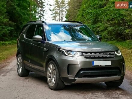 Ленд Ровер Діскавері, об'ємом двигуна 0 л та пробігом 120 тис. км за 21999 $, фото 1 на Automoto.ua