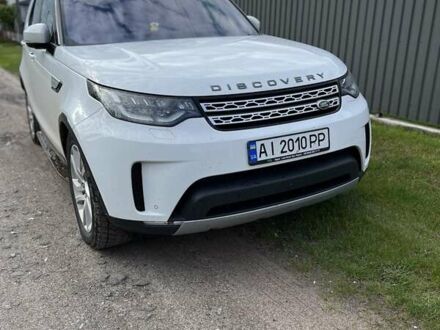 Ленд Ровер Дискавери 2019 в Броварах на Automoto.ua Ленд Ровер Дискавери, объемом двигателя 3 л и пробегом 125 тыс. км за 41000 $, фото 1 на Automoto.ua