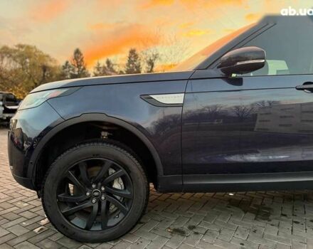 Ленд Ровер Дискавери, объемом двигателя 3 л и пробегом 138 тыс. км за 22200 $, фото 1 на Automoto.ua