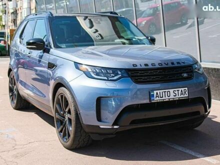 Ленд Ровер Дискавери 2019 в Киеве на Automoto.ua Ленд Ровер Дискавери, объемом двигателя 3 л и пробегом 84 тыс. км за 43499 $, фото 1 на Automoto.ua