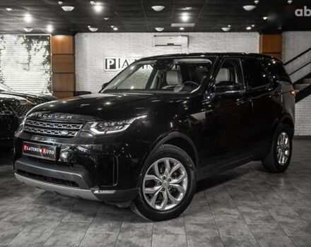 Ленд Ровер Діскавері, об'ємом двигуна 2 л та пробігом 192 тис. км за 36900 $, фото 1 на Automoto.ua