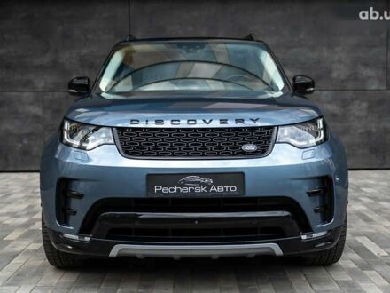 Ленд Ровер Дискавери 2019 в Киеве на Automoto.ua Ленд Ровер Дискавери, объемом двигателя 3 л и пробегом 35 тыс. км за 52000 $, фото 1 на Automoto.ua