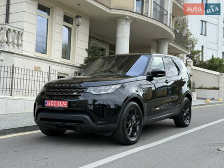 Ленд Ровер Дискавери 2019 в Киеве на Automoto.ua Ленд Ровер Дискавери, объемом двигателя 3 л и пробегом 125 тыс. км за 31500 $, фото 1 на Automoto.ua