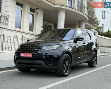 Ленд Ровер Дискавери, объемом двигателя 3 л и пробегом 125 тыс. км за 29500 $, фото 1 на Automoto.ua