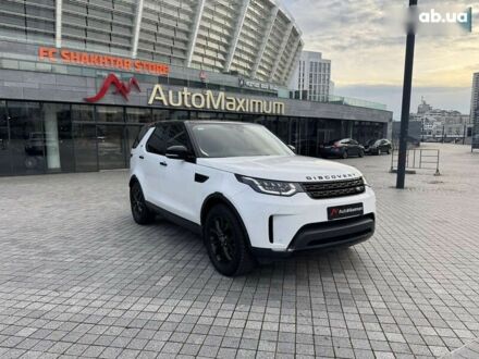 Ленд Ровер Дискавери 2019 в Киеве на Automoto.ua Ленд Ровер Дискавери, объемом двигателя 0 л и пробегом 80 тыс. км за 39999 $, фото 1 на Automoto.ua