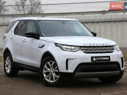 Ленд Ровер Дискавери 2019 в Киеве на Automoto.ua Ленд Ровер Дискавери, объемом двигателя 3 л и пробегом 35 тыс. км за 27500 $, фото 1 на Automoto.ua