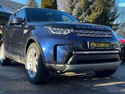 Ленд Ровер Дискавери 2019 в Львове на Automoto.ua Ленд Ровер Дискавери, объемом двигателя 3 л и пробегом 160 тыс. км за 37000 $, фото 1 на Automoto.ua