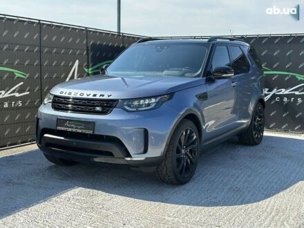 Ленд Ровер Дискавери, объемом двигателя 3 л и пробегом 87 тыс. км за 39500 $, фото 1 на Automoto.ua