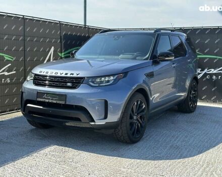 Ленд Ровер Діскавері, об'ємом двигуна 3 л та пробігом 87 тис. км за 39500 $, фото 1 на Automoto.ua
