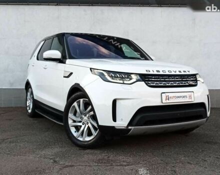 Ленд Ровер Дискавери, объемом двигателя 3 л и пробегом 171 тыс. км за 35900 $, фото 1 на Automoto.ua