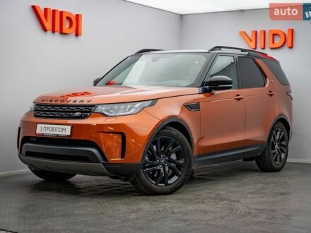 Ленд Ровер Дискавери, объемом двигателя 3 л и пробегом 90 тыс. км за 38530 $, фото 1 на Automoto.ua