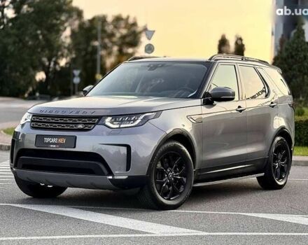 Ленд Ровер Діскавері, об'ємом двигуна 3 л та пробігом 87 тис. км за 39999 $, фото 1 на Automoto.ua