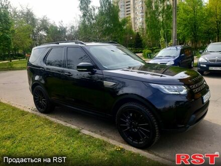 Ленд Ровер Дискавери 2020 в Киеве на Automoto.ua Ленд Ровер Дискавери, объемом двигателя 3 л и пробегом 63 тыс. км за 57000 $, фото 1 на Automoto.ua
