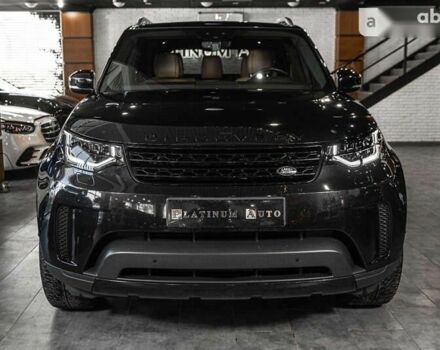 Ленд Ровер Діскавері, об'ємом двигуна 3 л та пробігом 110 тис. км за 40900 $, фото 1 на Automoto.ua