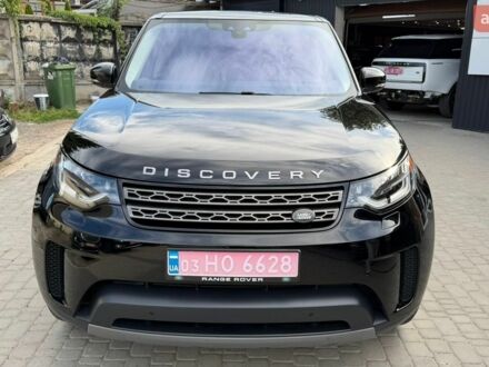 Ленд Ровер Діскавері, об'ємом двигуна 3 л та пробігом 179 тис. км за 32000 $, фото 1 на Automoto.ua