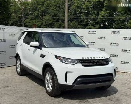 Ленд Ровер Дискавери, объемом двигателя 3 л и пробегом 104 тыс. км за 17000 $, фото 1 на Automoto.ua